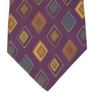 JOS A Bank Signature Collection 100% Silk Men's